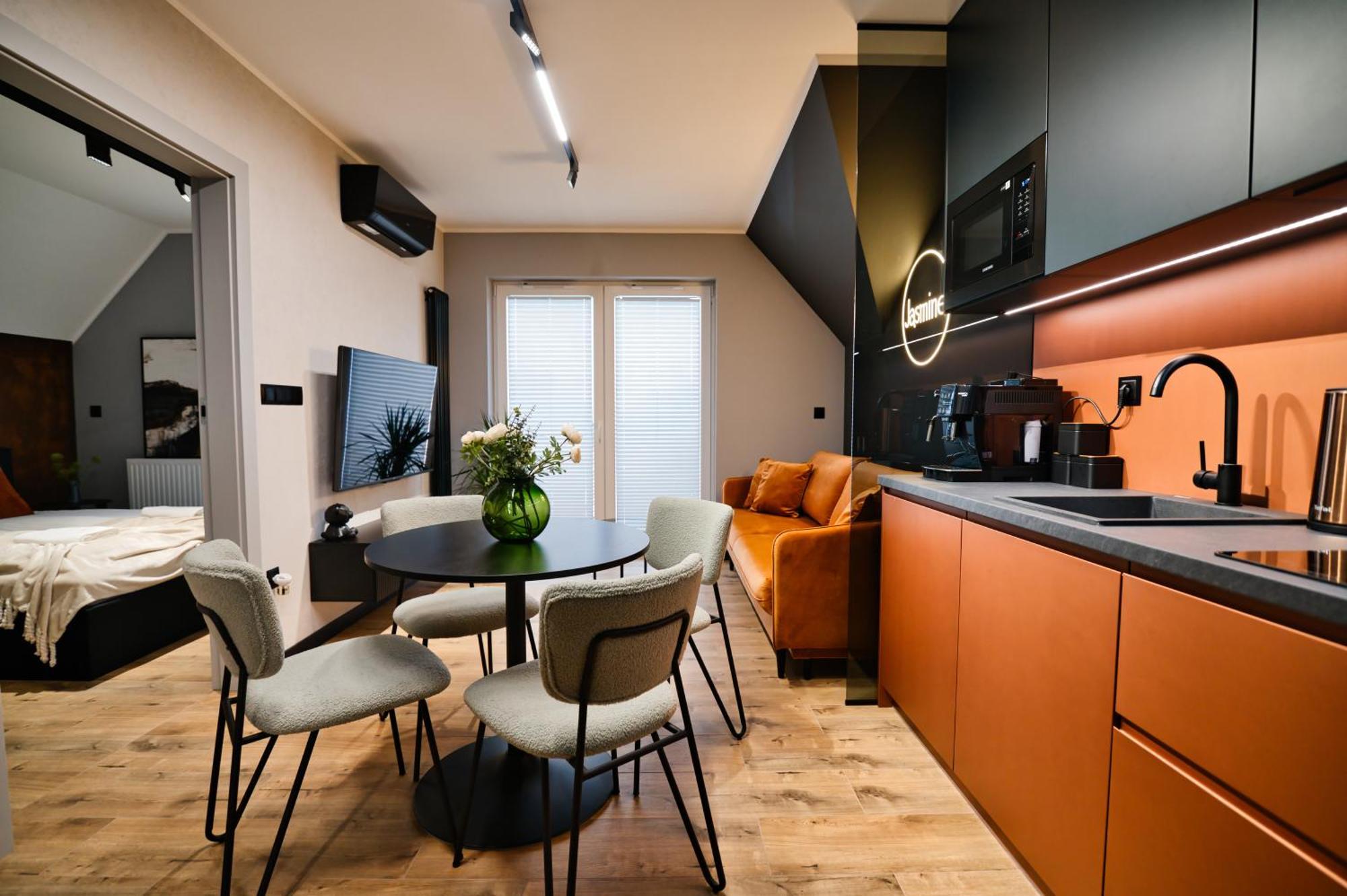 Jasmine By Housine Aparthotel Zator Eksteriør bilde