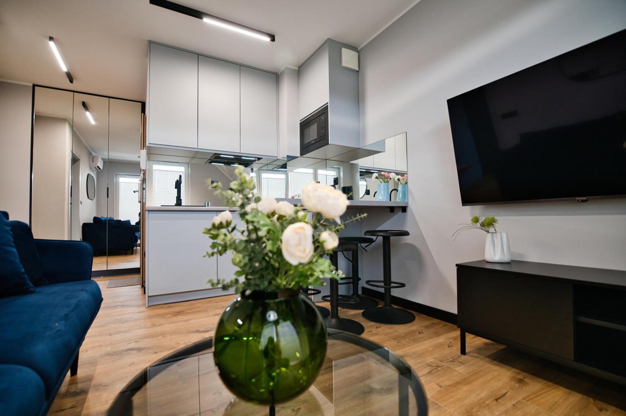 Jasmine By Housine Aparthotel Zator Eksteriør bilde