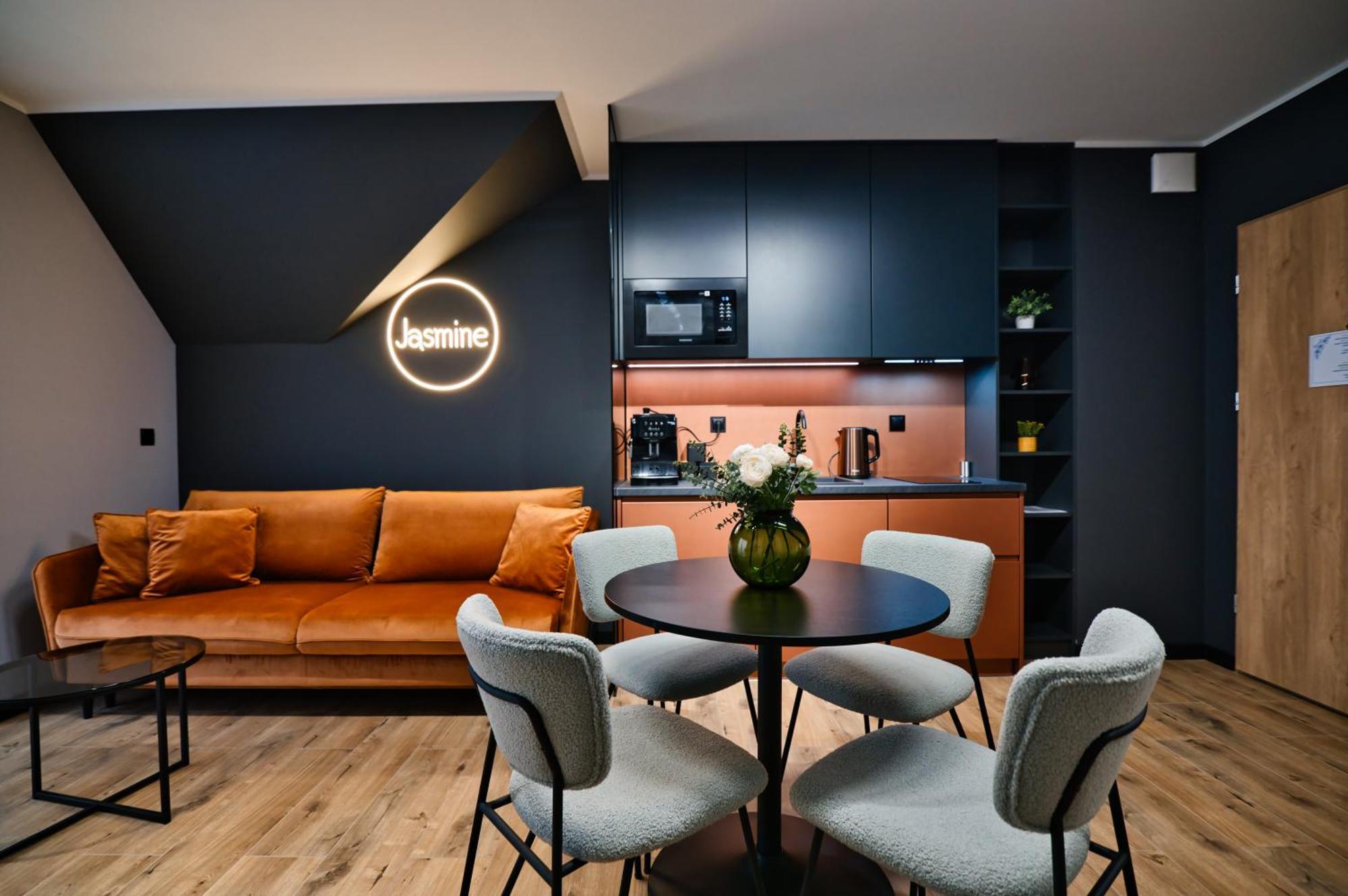 Jasmine By Housine Aparthotel Zator Eksteriør bilde