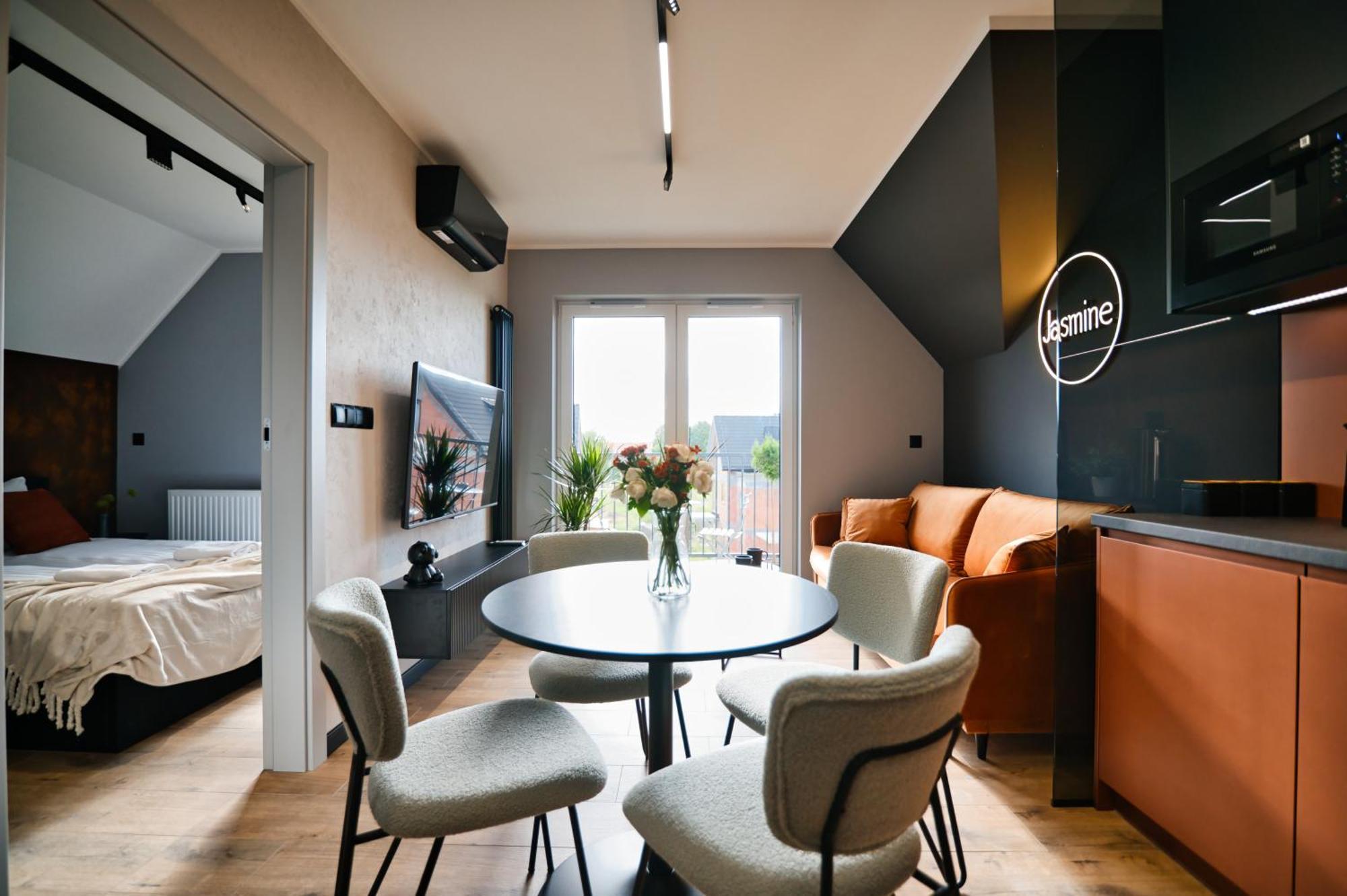 Jasmine By Housine Aparthotel Zator Eksteriør bilde