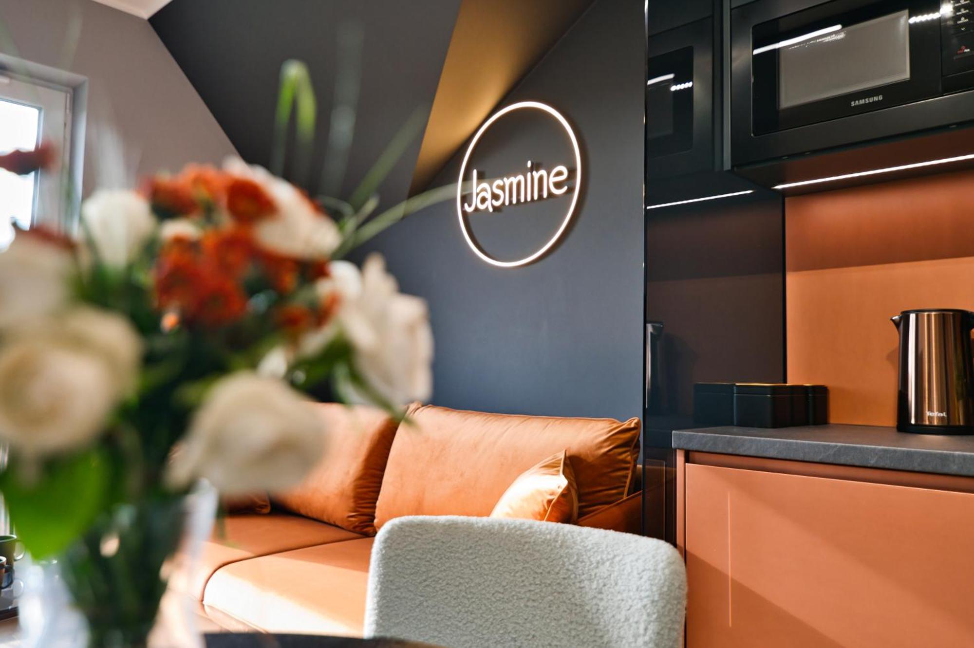 Jasmine By Housine Aparthotel Zator Eksteriør bilde