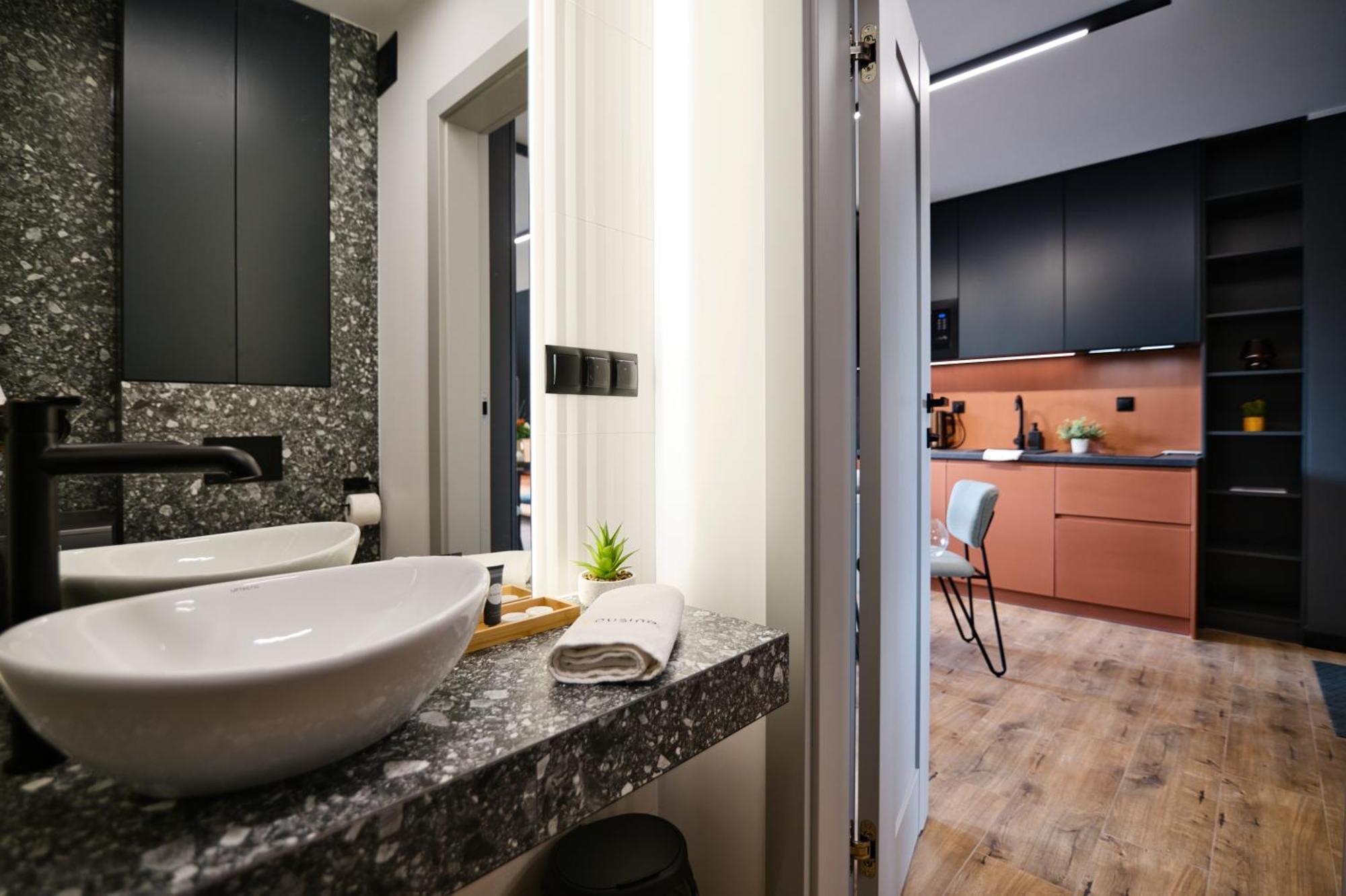 Jasmine By Housine Aparthotel Zator Eksteriør bilde