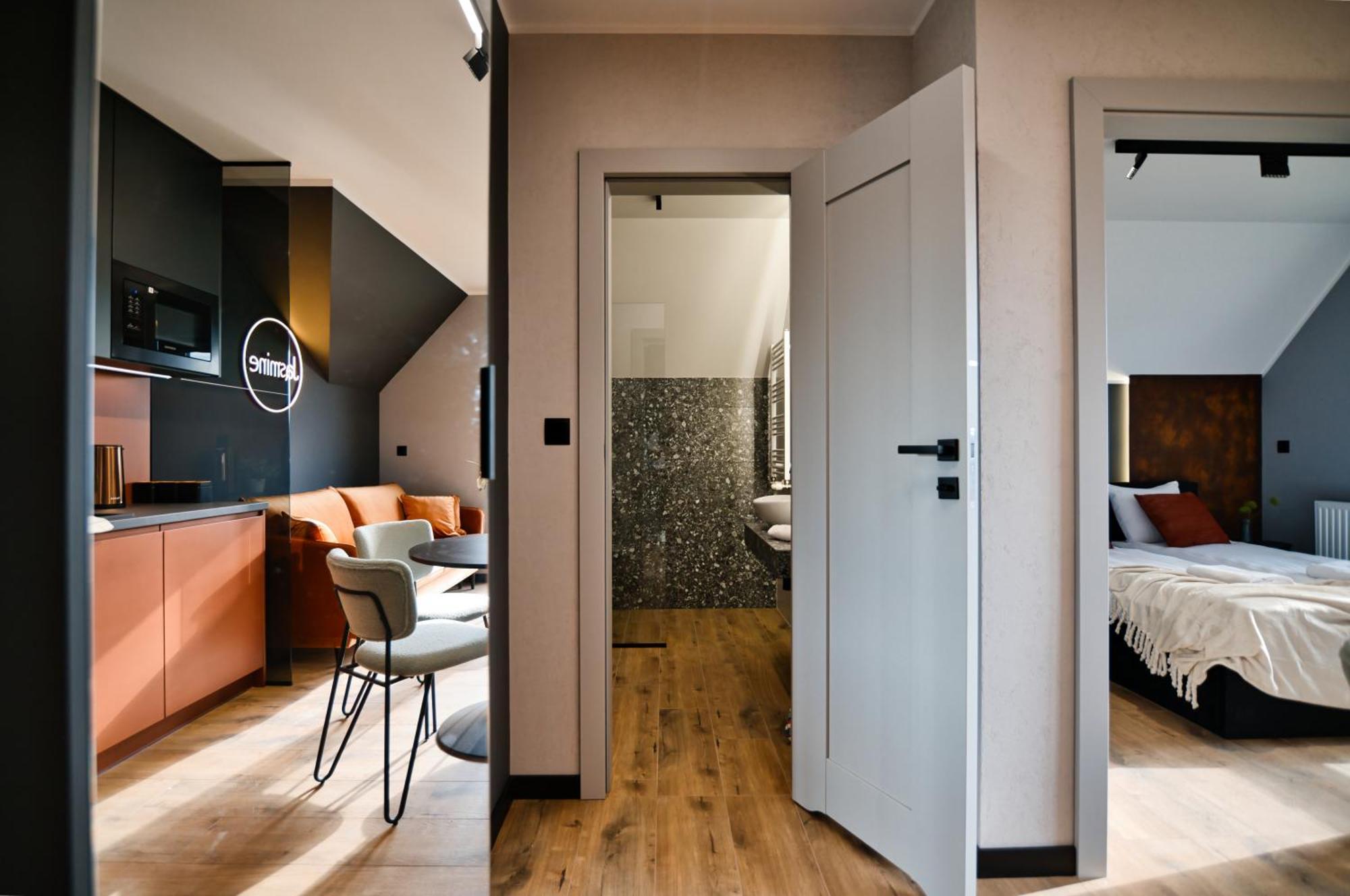 Jasmine By Housine Aparthotel Zator Eksteriør bilde