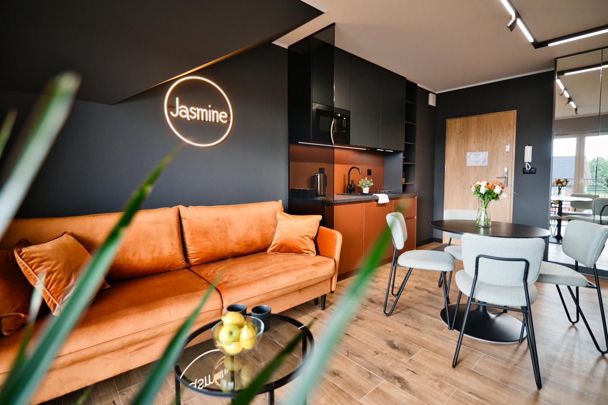 Jasmine By Housine Aparthotel Zator Eksteriør bilde