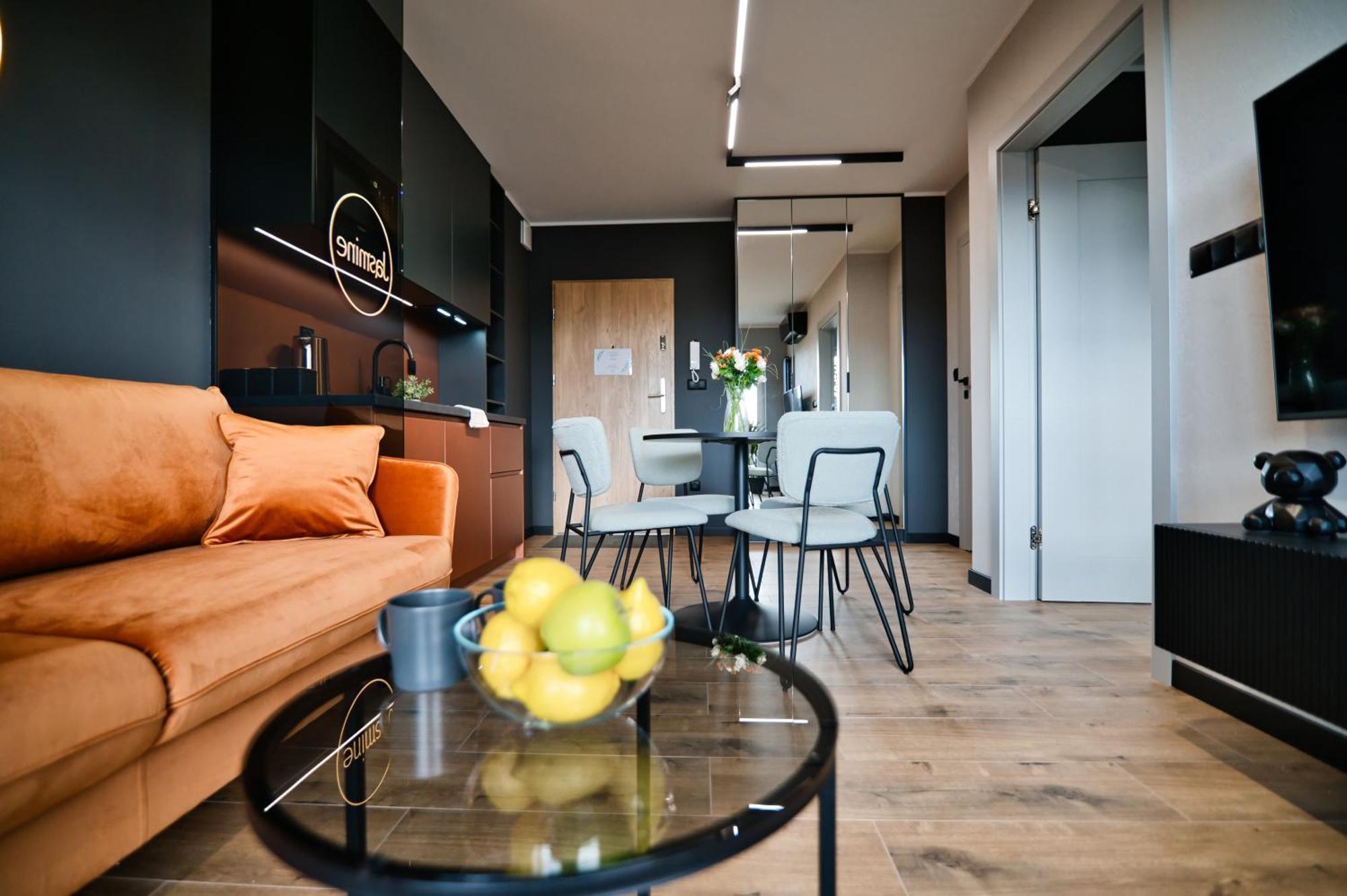 Jasmine By Housine Aparthotel Zator Eksteriør bilde