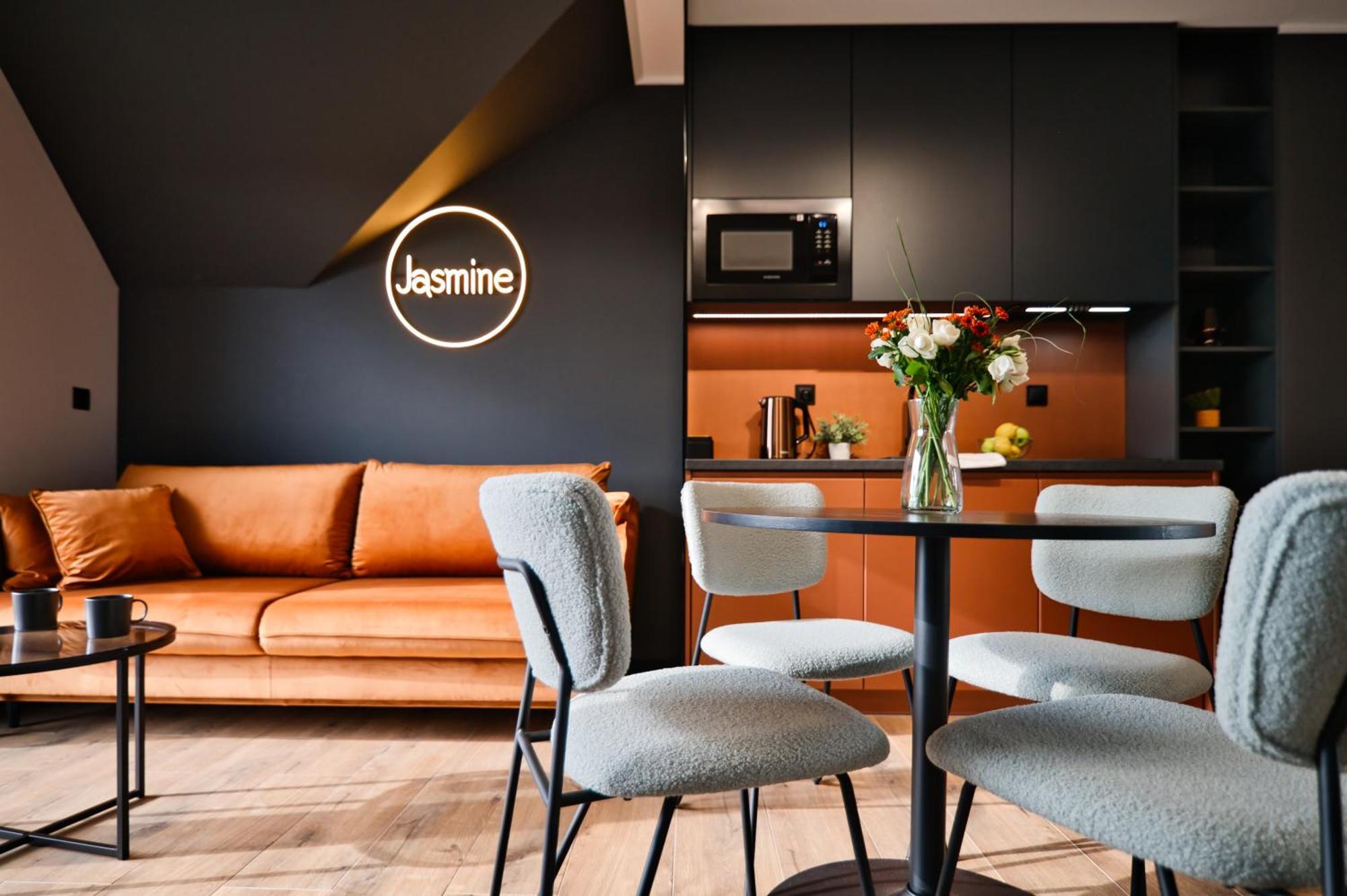 Jasmine By Housine Aparthotel Zator Eksteriør bilde